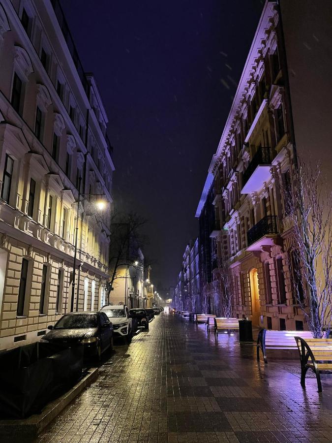 Apartament W Centrum Miasta Łódź Zewnętrze zdjęcie