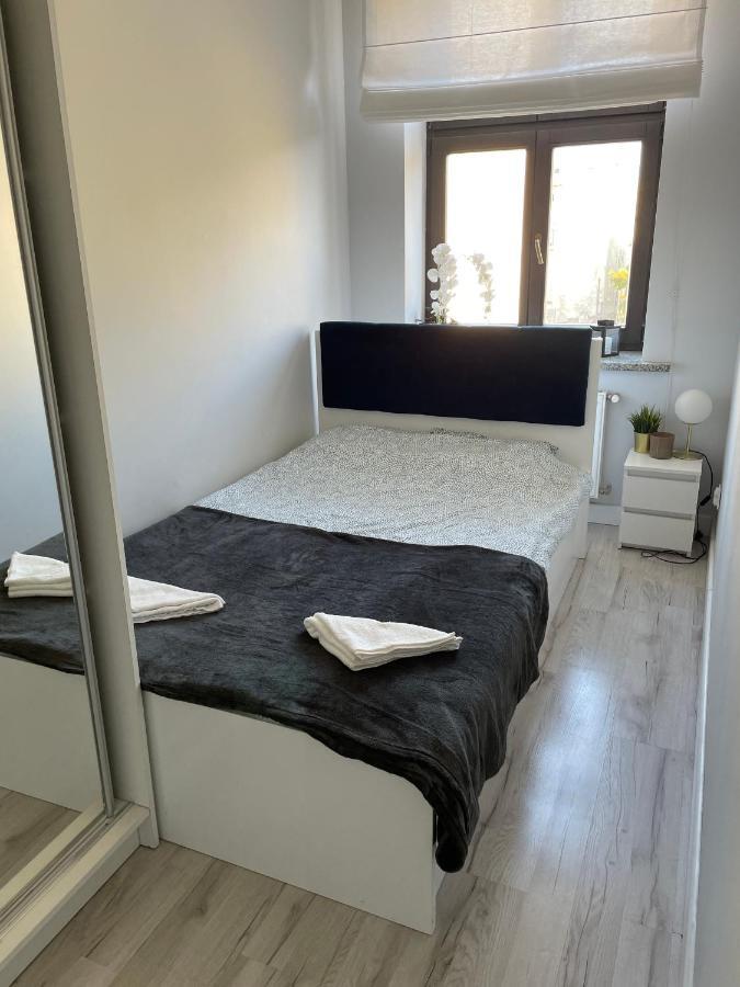 Apartament W Centrum Miasta Łódź Zewnętrze zdjęcie