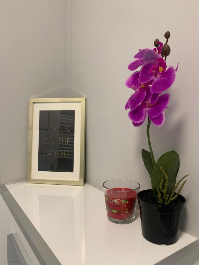 Apartament W Centrum Miasta Łódź Zewnętrze zdjęcie
