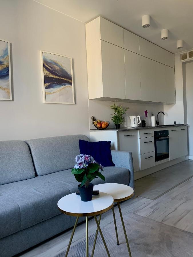Apartament W Centrum Miasta Łódź Zewnętrze zdjęcie