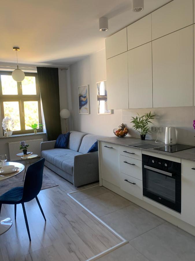 Apartament W Centrum Miasta Łódź Zewnętrze zdjęcie