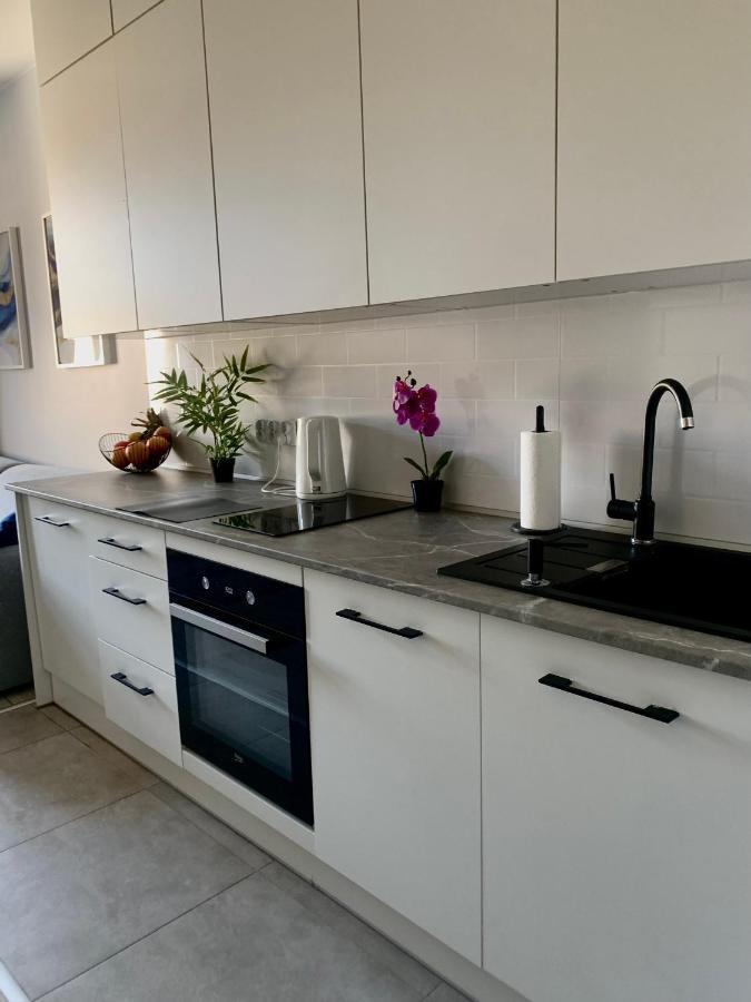 Apartament W Centrum Miasta Łódź Zewnętrze zdjęcie