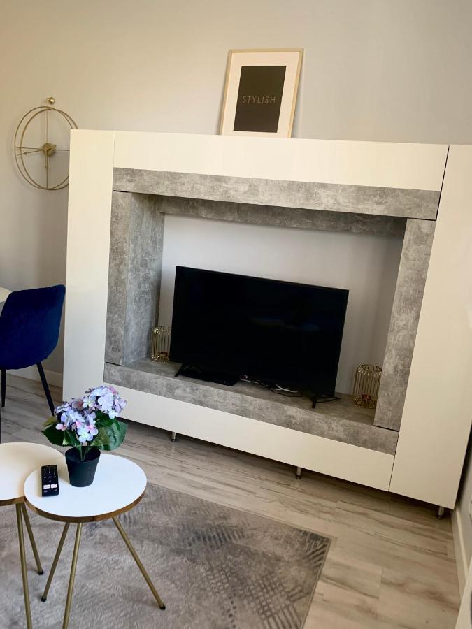 Apartament W Centrum Miasta Łódź Zewnętrze zdjęcie