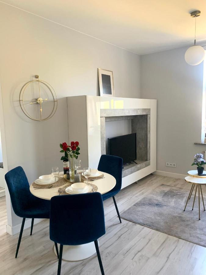 Apartament W Centrum Miasta Łódź Zewnętrze zdjęcie